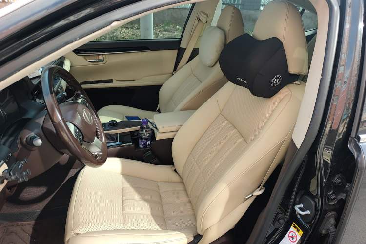 Used Lexus ES 2015 200 Elite Edition