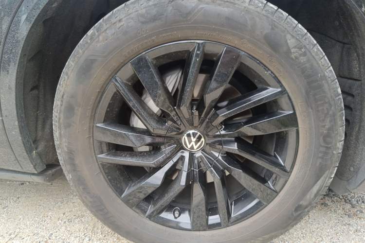 Used Volkswagen Touareg 2023 2.0 TSI RuiShang Edition