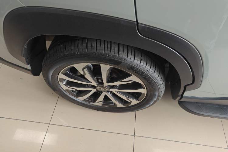 Used Toyota Corolla Cross 2022 2.0L Flagship Edition
