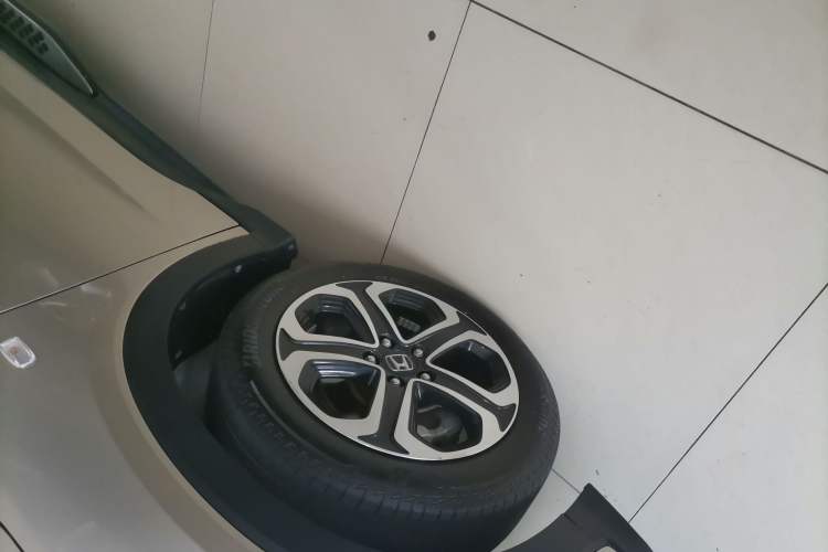Used Honda XR-V 2017 1.8L EXi CVT Comfort Version Exterior 4