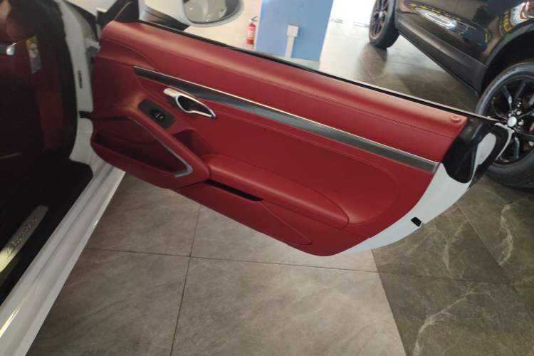 Used Porsche 718 2020 Boxster 2.0T