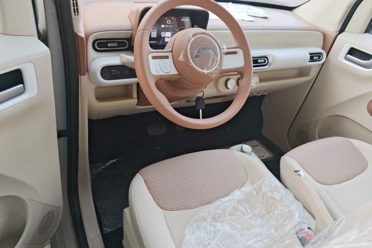 Used Wuling Hongguang MINIEV 2024 3rd Generation 215km Youth Edition
