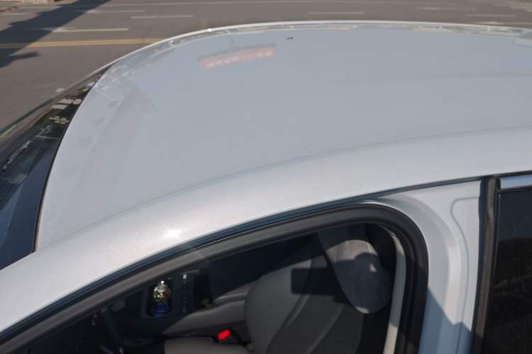 Used BYD Yuan PLUS 2025 Intelligent Driving Version 430 KM – Leading Edition
