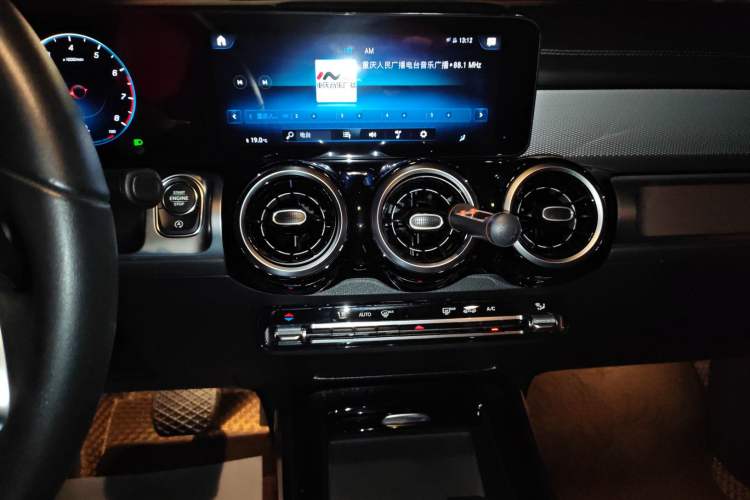 Used Mercedes-Benz GLB 2022 GLB 200 Dynamic Edition