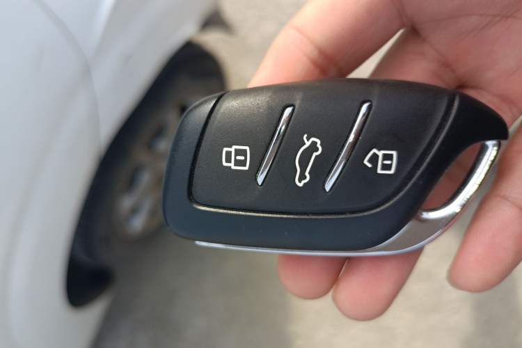 Used Roewe Clever 2022 311km QiQi BoBo Edition
