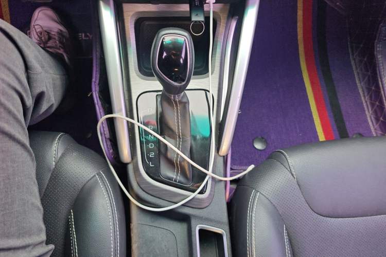 Used Geely Auto Vision X3 2017 1.5L Automatic Elite Model
