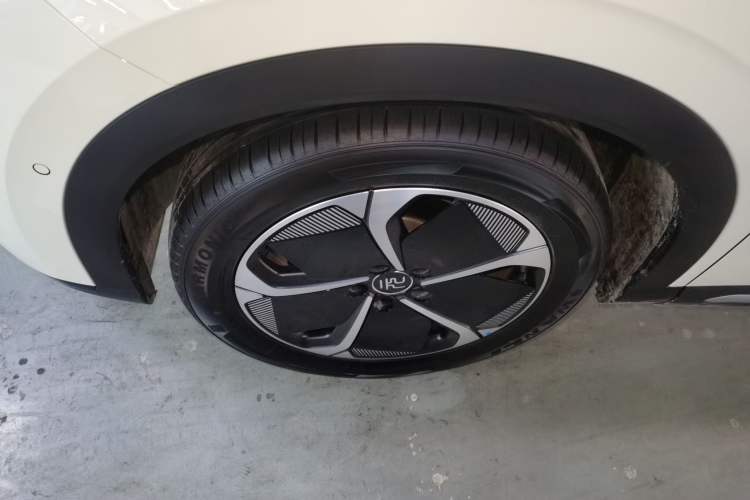 Used BYD Yuan PLUS 2025 Intelligent Driving Version 510 KM Beyond-Grade Edition