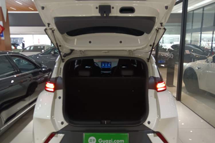 Used BYD Seagull 2025 405 km Flying Edition Trunk