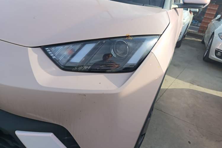 Used BYD Seagull 2024 Honor Edition 305km Dynamic Version Left Front Headlight