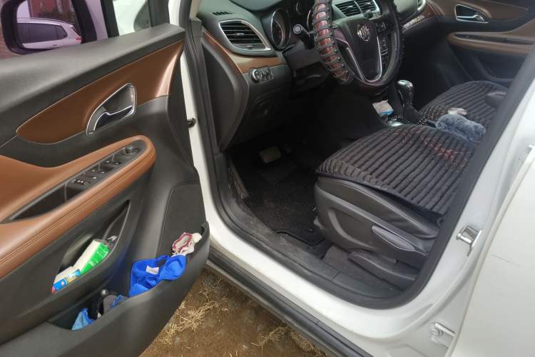 Used Buick Encore 2013 1.4T Automatic Two-Wheel Drive Leading Model