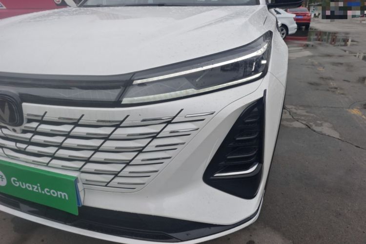 Used CHANGAN CS75 PLUS 2026 Model, Smart Champion Edition 1.5T New Blue Whale Smart Navigation Version
