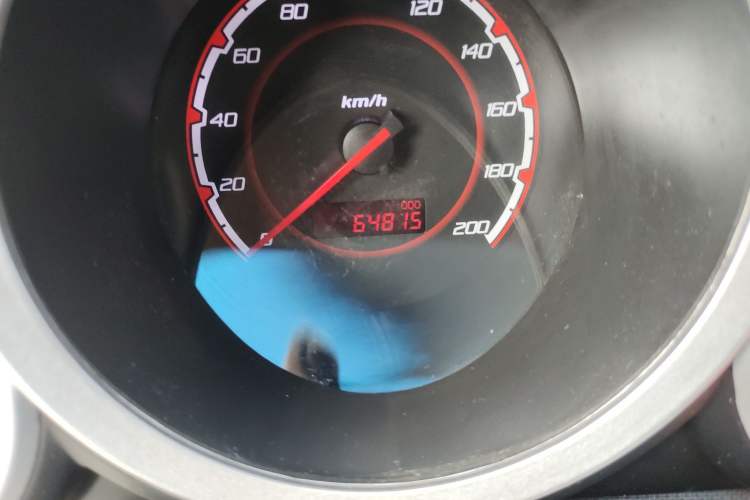 Used CHANGAN CX20 2014 1.4L Manual Sport Version China IV Standard