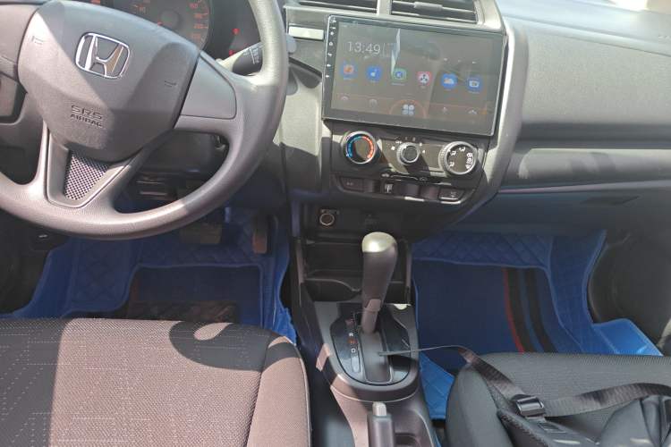 Used Honda Fit 2018 1.5L CVT Comfort Version
