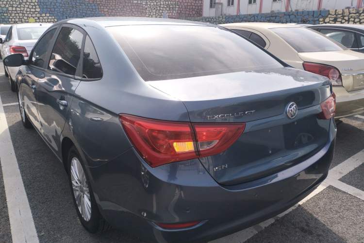 Used Buick GT 2015 15N Automatic Deluxe Edition
