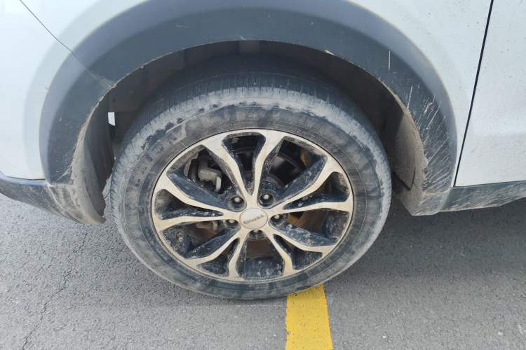 Used Yema Bojun 2019 Performance Edition 1.5T Manual Xuan Dong Model