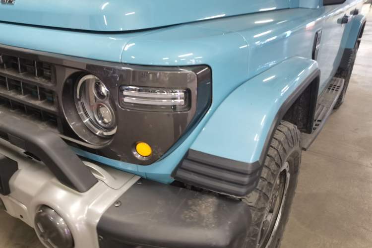 Used 212 T01 2025 2.0T Changfeng