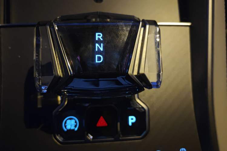 Used Denza Z9GT 2024 1100 Four-Wheel Drive Ultra Version
