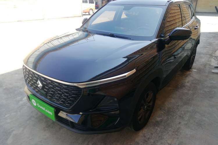 Used Baojun RS-3 2020 1.5L CVT Elite Version with 24-Hour Online Service