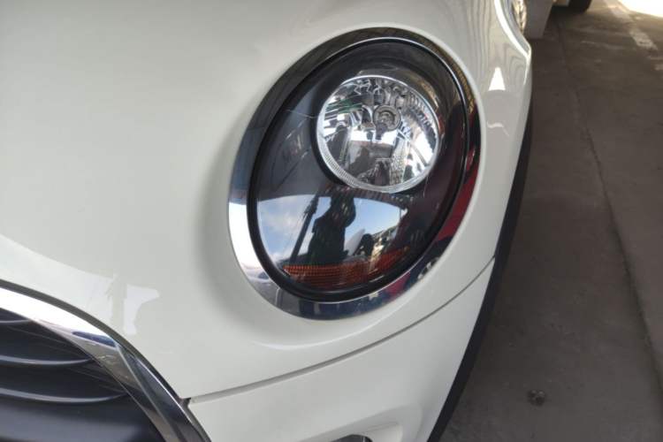Used MINI 2018 1.5T ONE Five-Door Edition Left Front Headlight