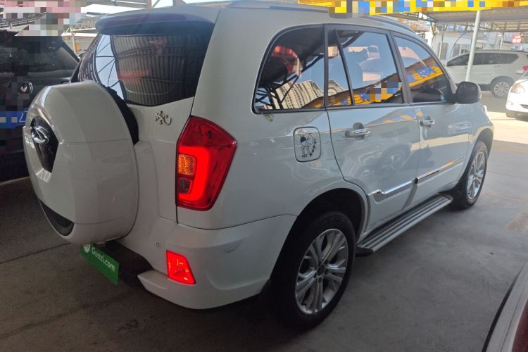 Used Chery Tiggo 3 2016 1.6L Manual Fashion Edition