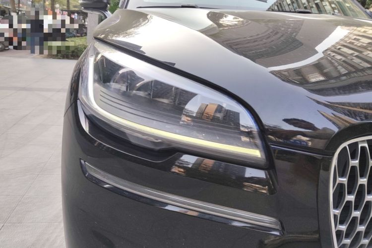 Used Lincoln Aviator 2022 3.0T V6 Four-Wheel Drive Luxury Edition