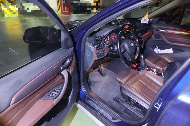 Used BMW X1 2018 xDrive20Li Luxury Edition
