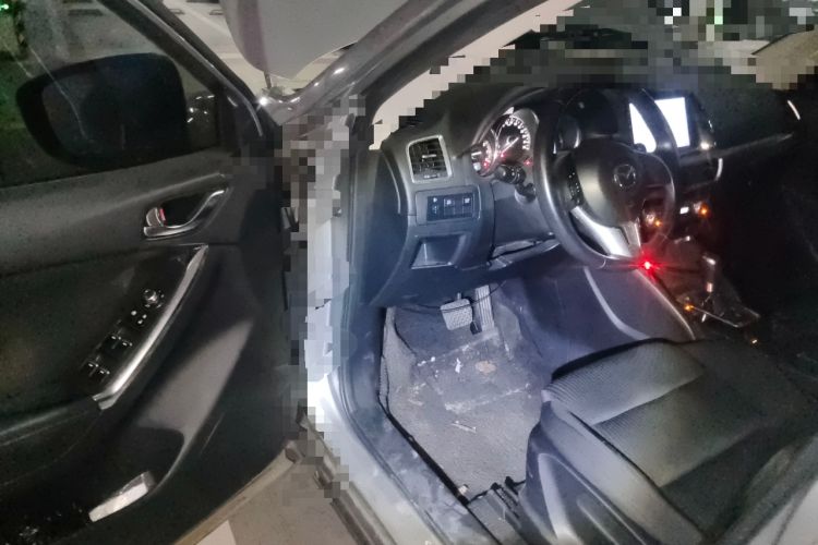 Used Mazda CX-5 2015 2.0L Automatic Two-Wheel Drive Urban Version