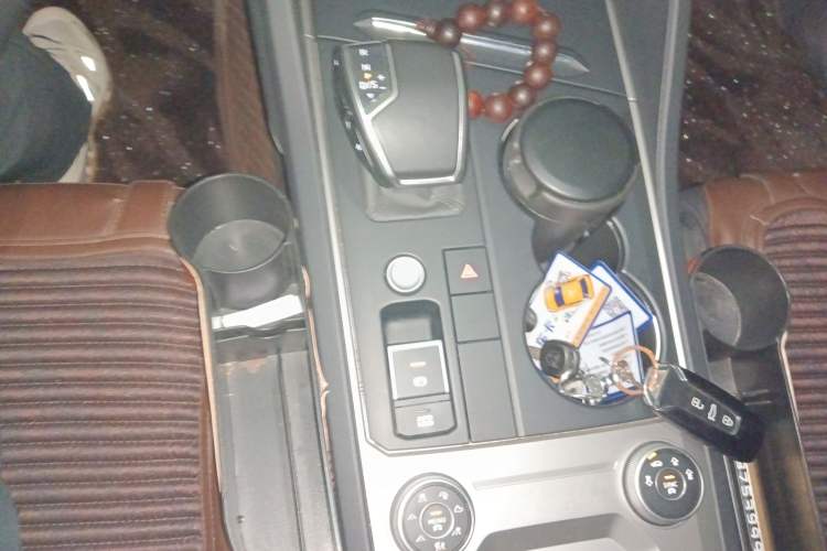 Used Volkswagen Touareg 2020 2.0 TSI RuiShang Edition China VI Standard
