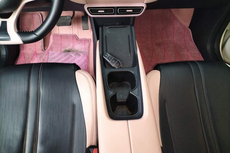 Used BYD Seagull 2023 Free Edition
