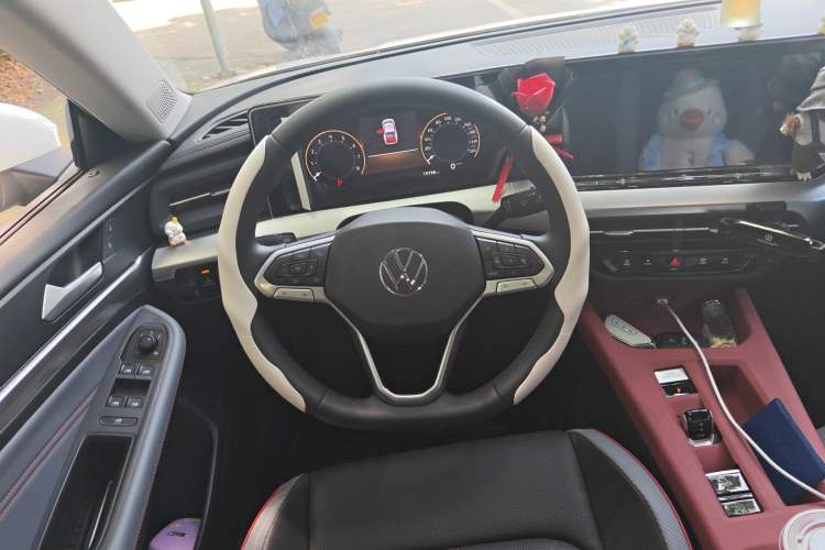 Used Volkswagen Lamando 2024 Lavida L 280TSI DSG Spicy Edition