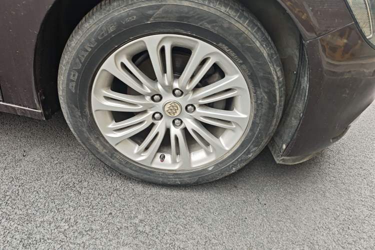 Used Buick LaCrosse 2016 20T Elite Edition
