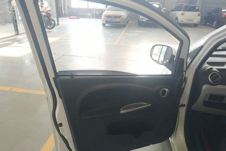 Used CHANGAN Benni mini 2012 1.0L Manual Family Edition China V Standard