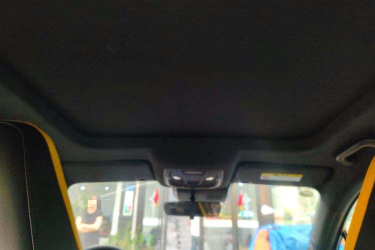 Used ORA Good Cat GT 2023 Mulan Edition 401km Prestige Version Headliner