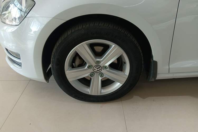 Used Volkswagen Golf 2014 1.6L Automatic Comfort Model