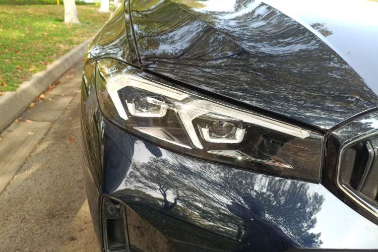 Used BMW 3 Series 2025 330Li M Sport Shadowline Package