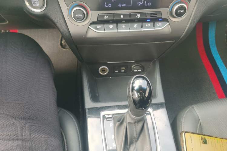 Used Hyundai Mistra 2019 1.8L Automatic Smart GLS China VI Standard