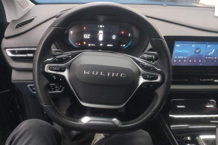 Used Wuling Victory 2020 1.5T CVT Flagship Edition