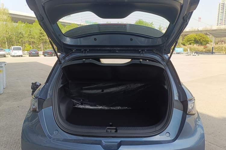 Used BYD Dolphin 2025 420km Free Edition
