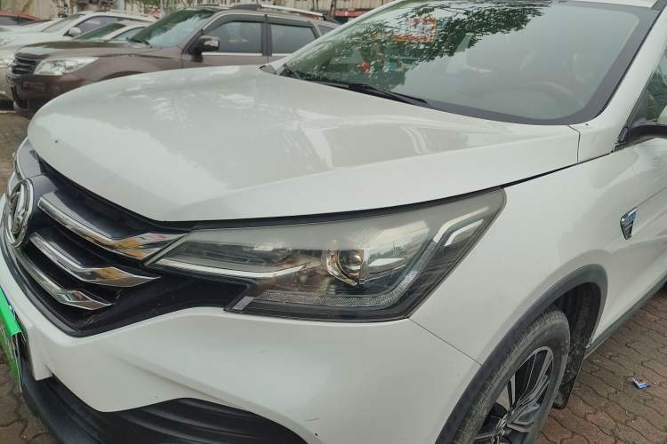 Used Dongfeng Aeolus AX7 2018 Classic 1.6T Automatic Luxury Model Left Front Headlight