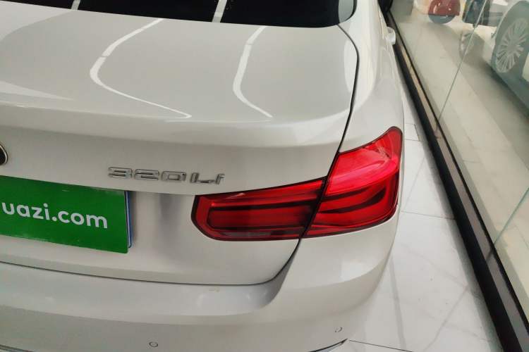 Used BMW 3 Series 2019 320Li Fashion Model
