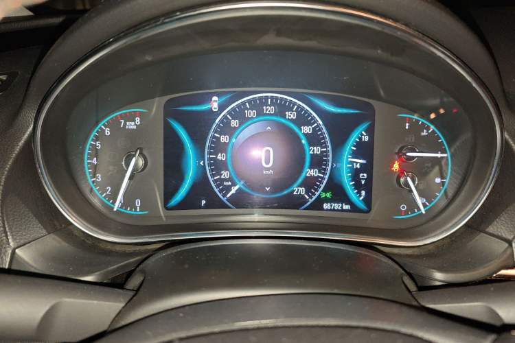 Used Buick Regal 2015 1.6T Elite Tech Model