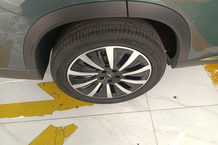 Used Chery Fengyun T8 2025 1.5T 130 km Comfort Edition 5-Seater
