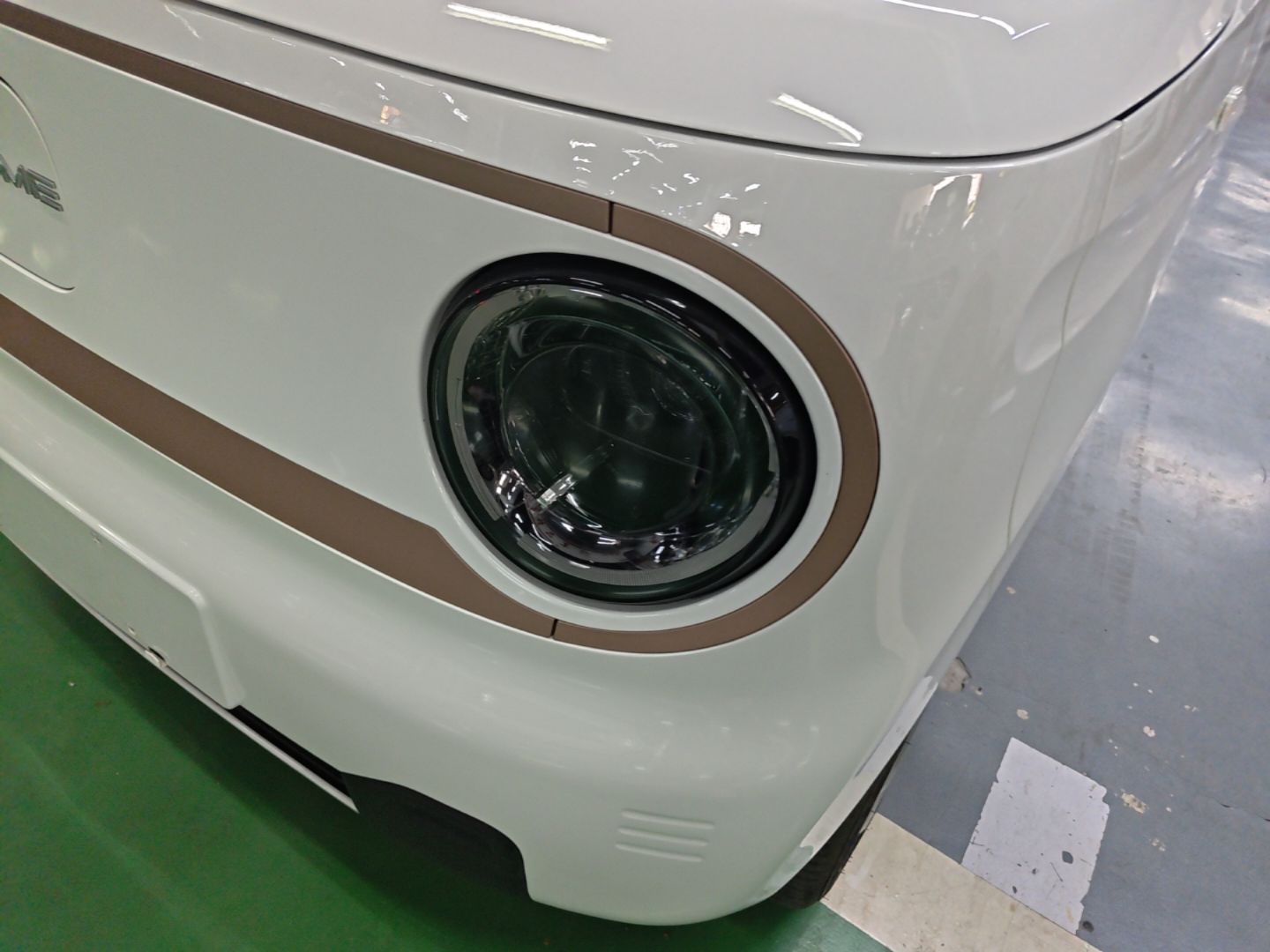 Geely Galaxy Panda 2024 Panda Mini 200km Endurance Bear — снимка 8