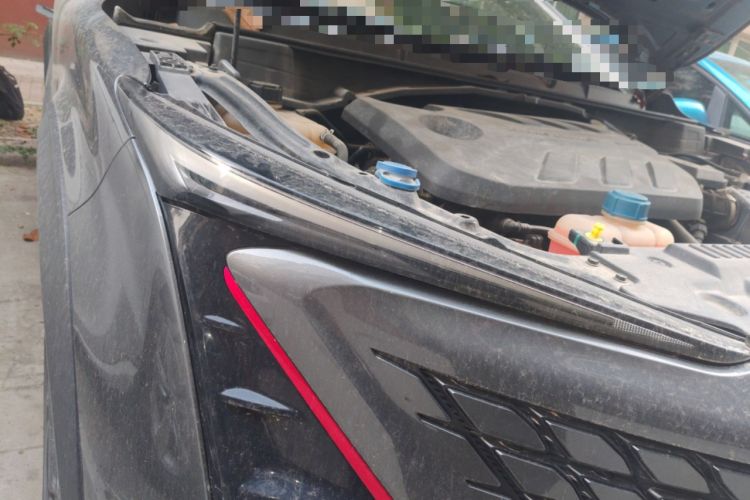 Used CHANGAN UNI-T 2020 1.5T Prestige Version Right Front Headlight