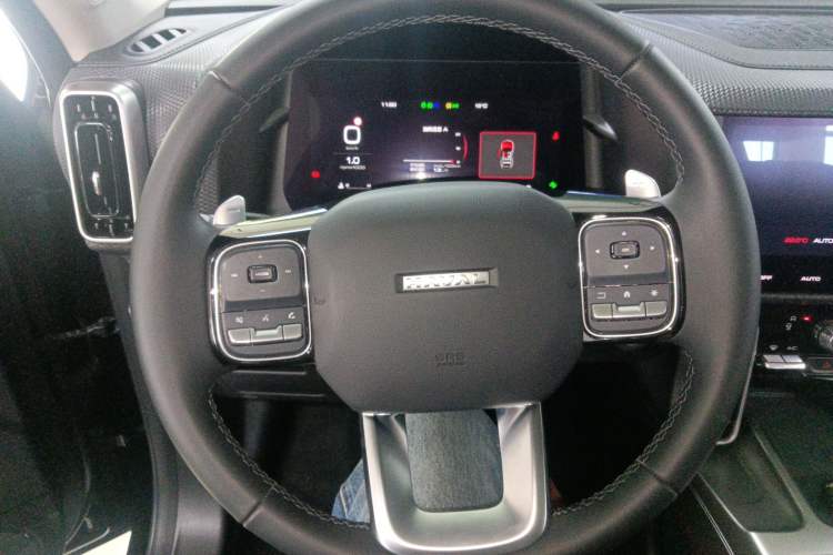 Used Haval DARGO 2024 1.5T DCT Border Collie Edition