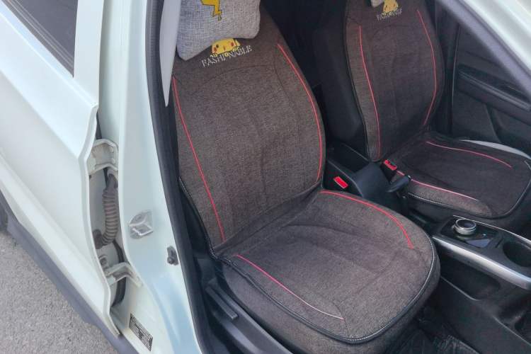 Used BAIC New Energy EC3 2019 Dynamic Edition
