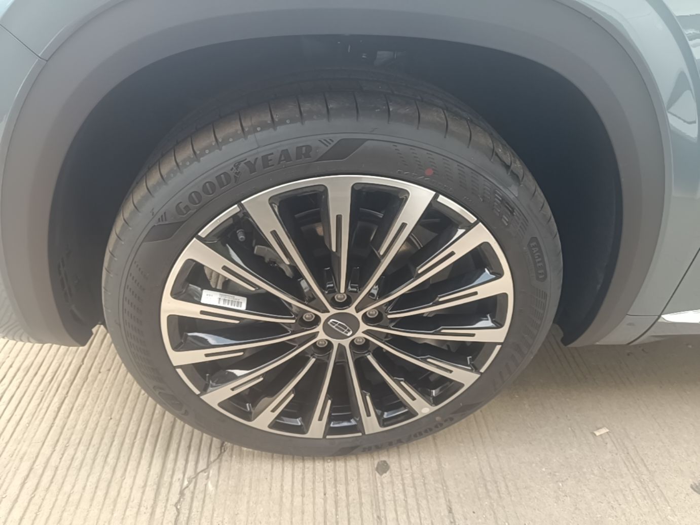 Geely Auto Monjaro L 2026 Model Oriental Yao 2.0TD Automatic Xiaohan Edition — снимка 10