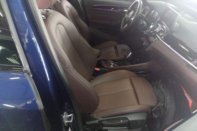 Used BMW X2 2021 sDrive25i Leading Model M Sport Package