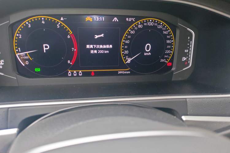 Used Volkswagen Lavida 2024 300TSI DSG Starry Sky Leading Edition