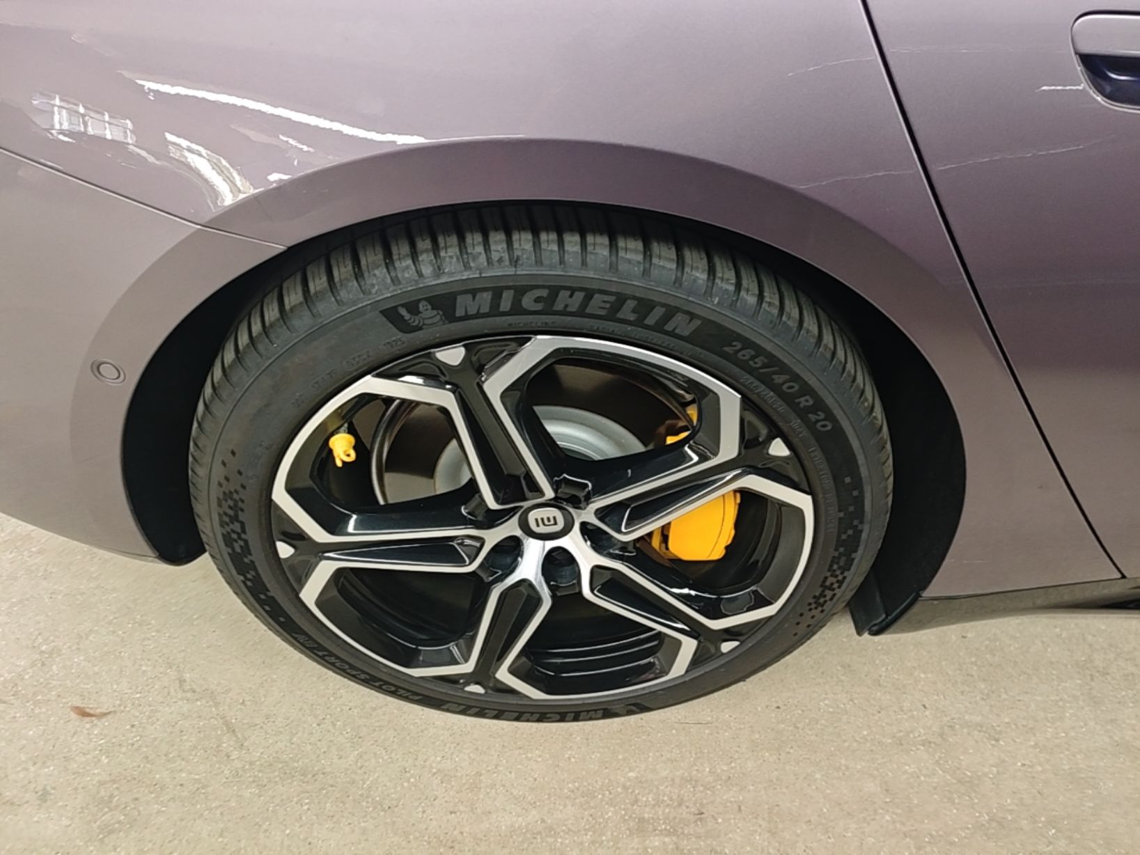 Xiaomi Auto SU7 2024 Four-Wheel Drive Ultra-Long Range Advanced Intelligent Driving Max Edition — снимка 11